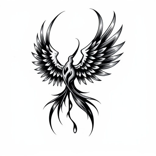 Wings of the Forgotten Tattoo idea