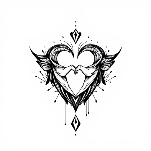 Vow of Eternal Love Tattoo idea