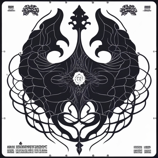 Sacred Storm of the Soul’s Path Tattoo idea