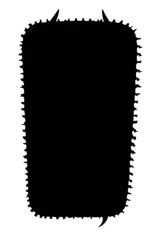 Devil Girl With A Chainsaw