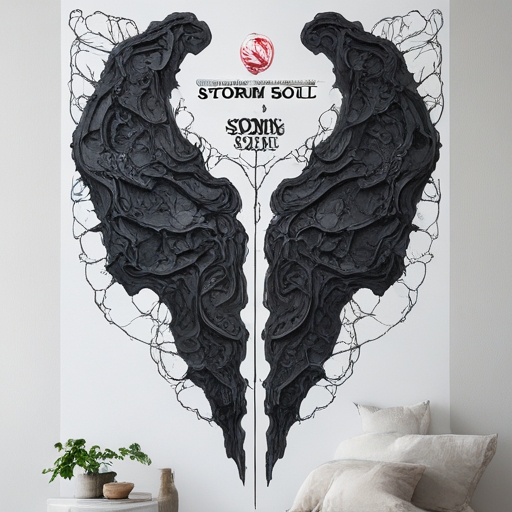 Storm Soul Tattoo idea