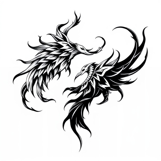 Eternal Winds Tattoo idea