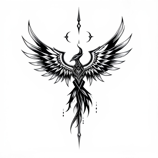 Stormbringer Tattoo idea