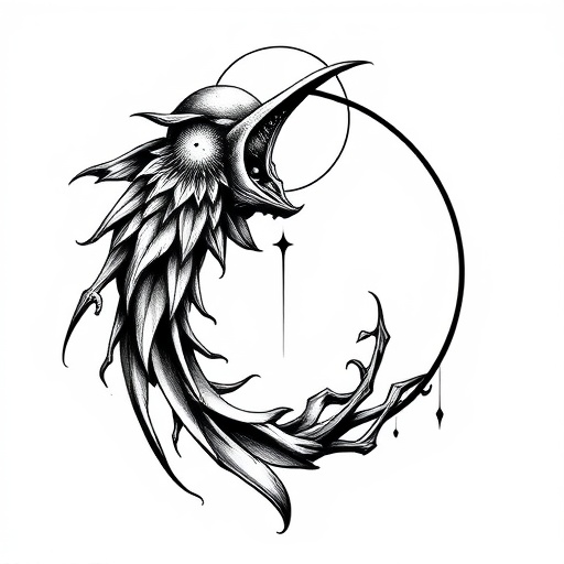 Fallen Dreams Tattoo idea