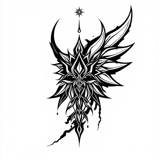 Stormveil Tattoo idea