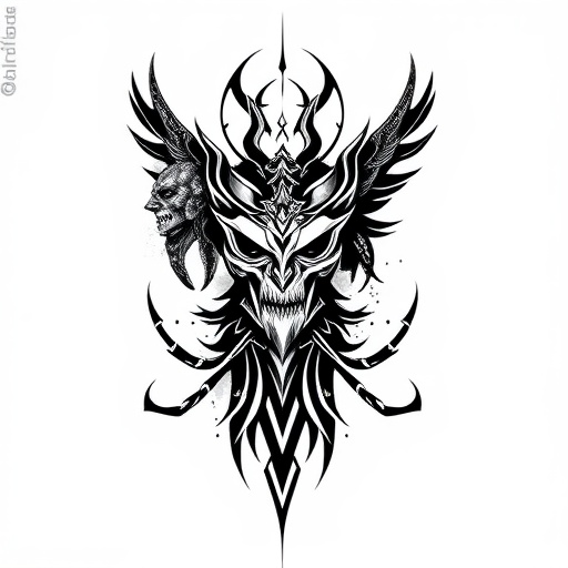 Vigilance Tattoo idea