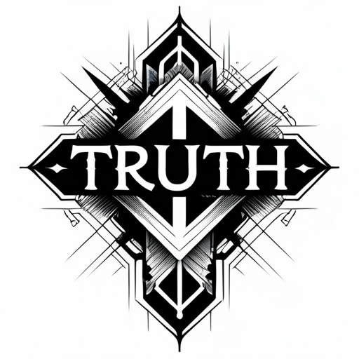 Truth Tattoo idea