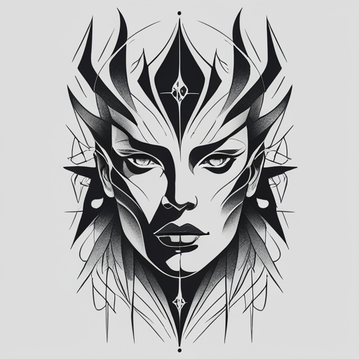 Crimson Storm’s Vow Tattoo idea
