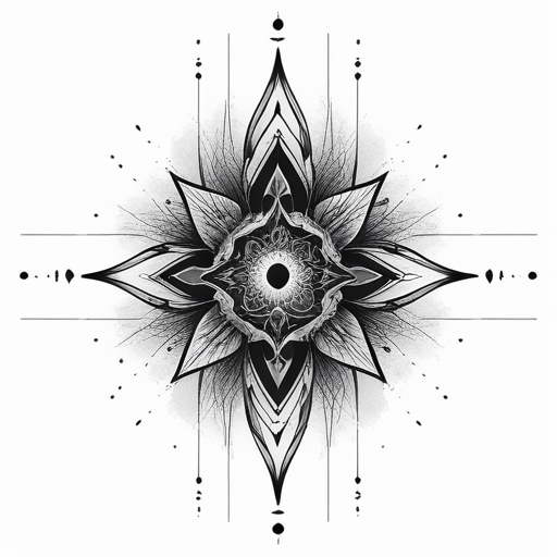 Soul’s Radiance of Time’s Breath Tattoo idea