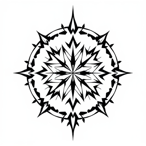 Frostfall Tattoo idea