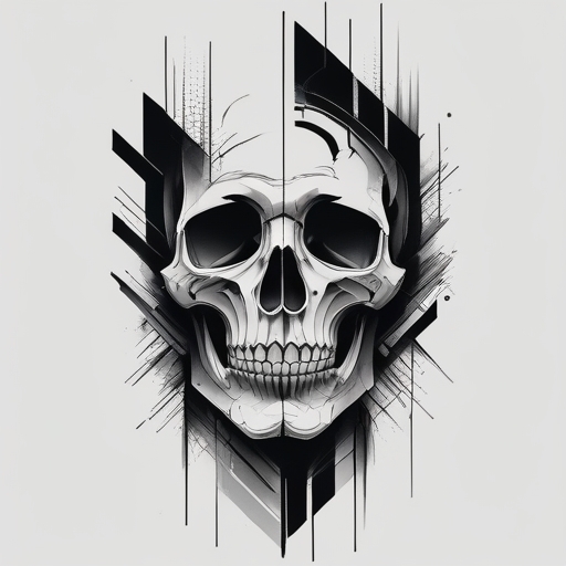 Tragedy Tattoo idea