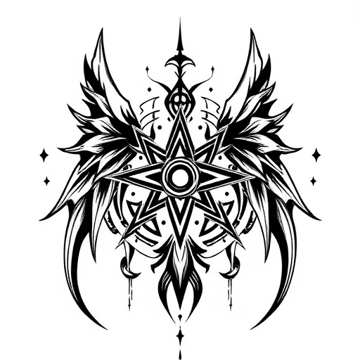Destiny’s Call Tattoo idea