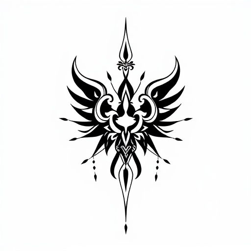 Crimson Soul’s Light Tattoo idea