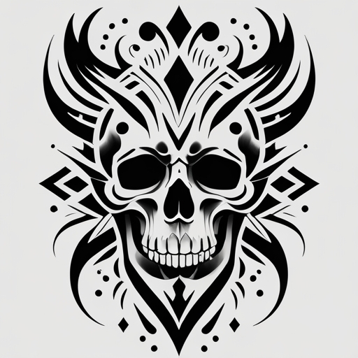 Unyielding Tattoo idea