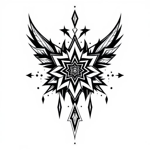 Tears of the Storm’s Vow Tattoo idea