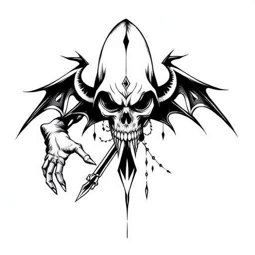 Mischief Tattoo idea