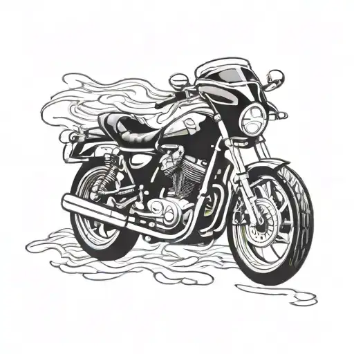 Moto De Courses Jesus Christ