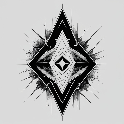 Sacred Ember of the Storm Tattoo idea