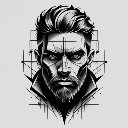 Drifter Tattoo idea
