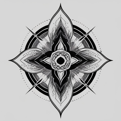 Soul’s Sacred Rebirth Tattoo idea