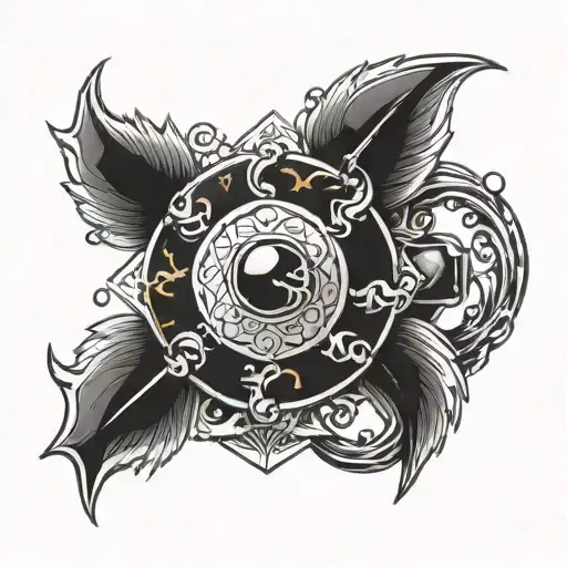 Cancer Zodiac Sign And Ruby Gem