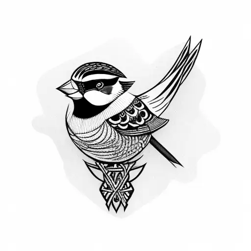 Sparrow Nordic Style