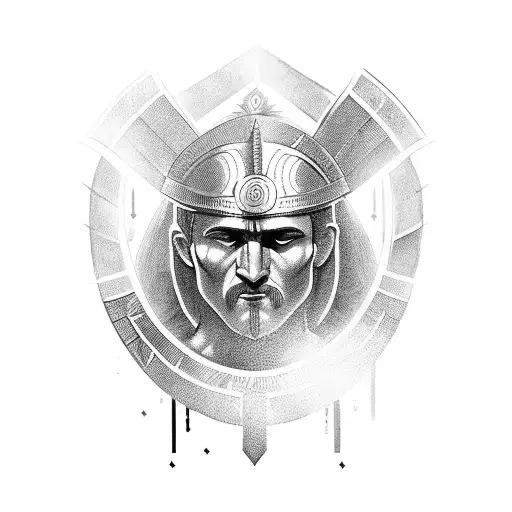 Macedonian Ancient Warrior