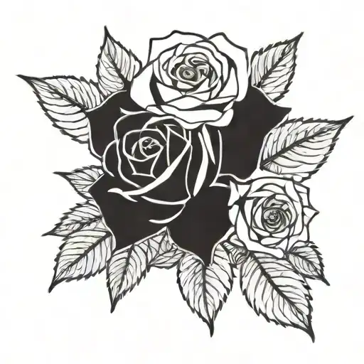 Black Roses
