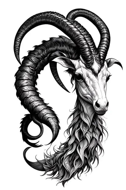 Capricorn Zodiac Sign Made