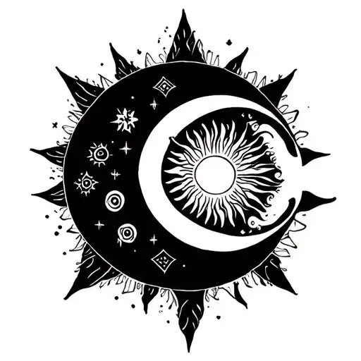 Sun And Moon Nordic