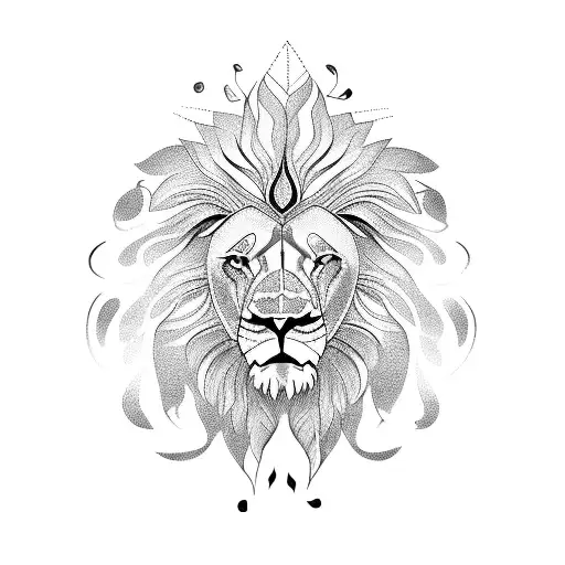 Lion And Indian Chefs