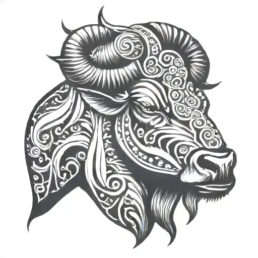 Taurus Zodiac Symbol