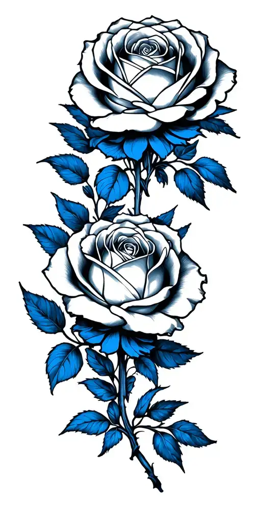 Michael Kaiser Las Rosas Azules