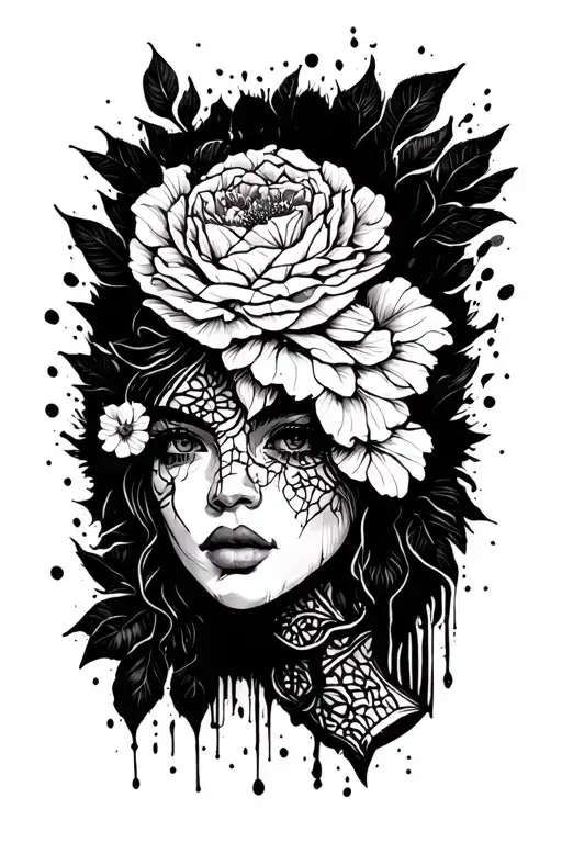 Brush Strokes And Dates