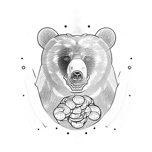 Bear With Money