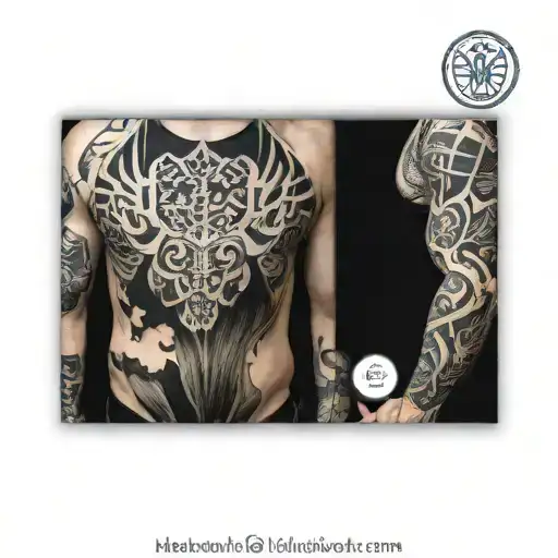 Coverup Norse Mythology