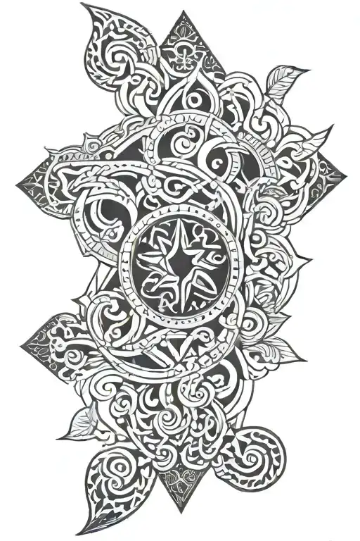 Nordic Signs Intertwined