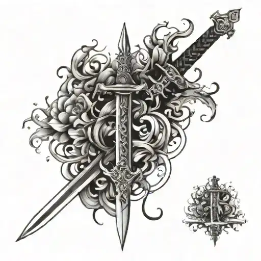 Sword That Separates Mental Vs Physical Strength