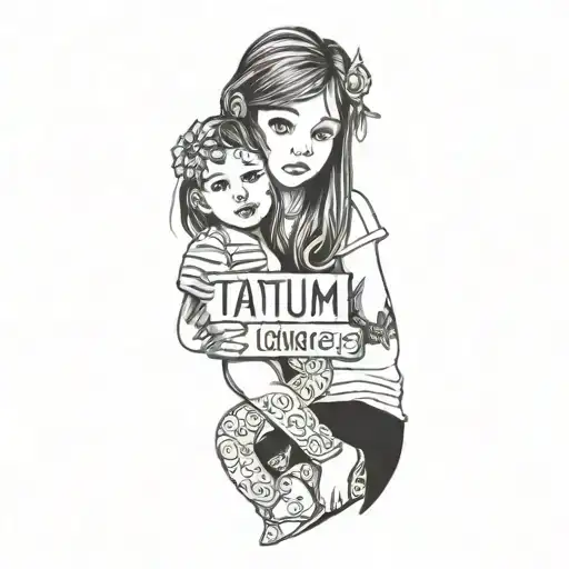 Kids Names With Tatum