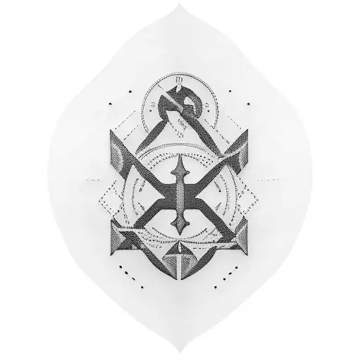 Half Sleeve About Health Money And Family