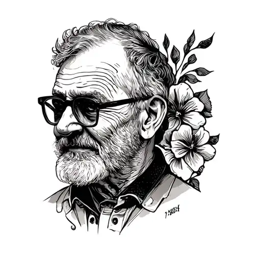 My Dad That Past Away