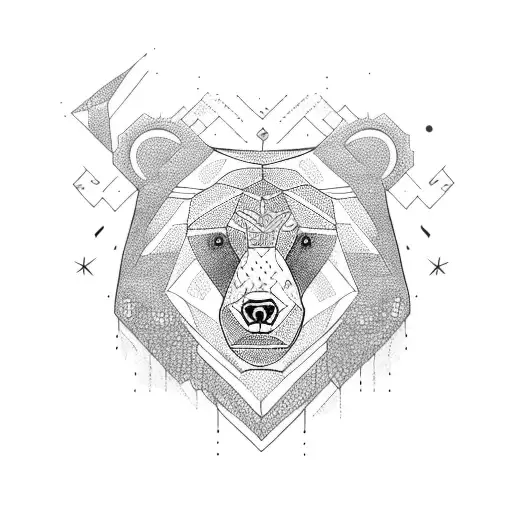 Bear From Lightning Bolt