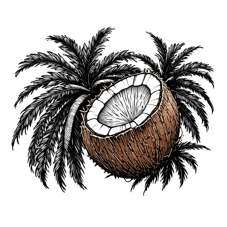Coconut Tree