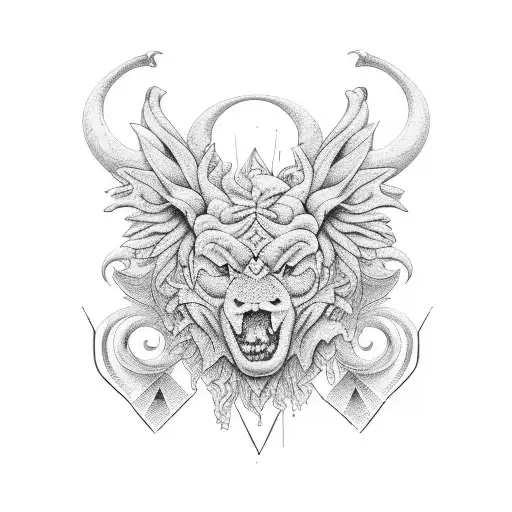 Artistic Representation Of Stoicism