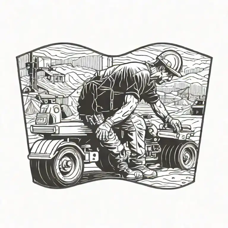Road Worker