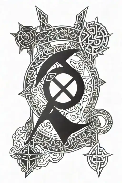 Viking And Norse Runes
