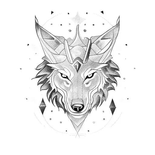 Capricorn Wolf