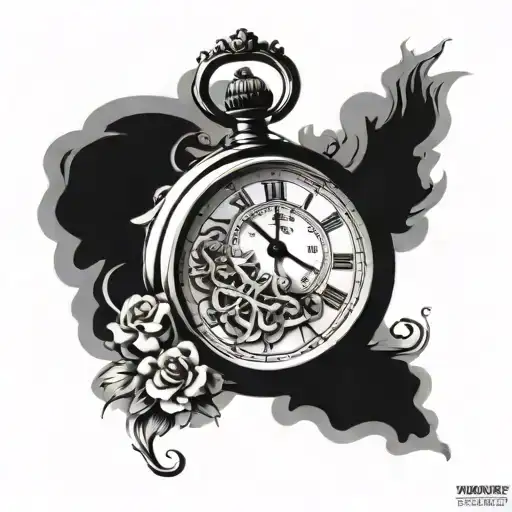 Clock Ticking With Vienna Waits For You