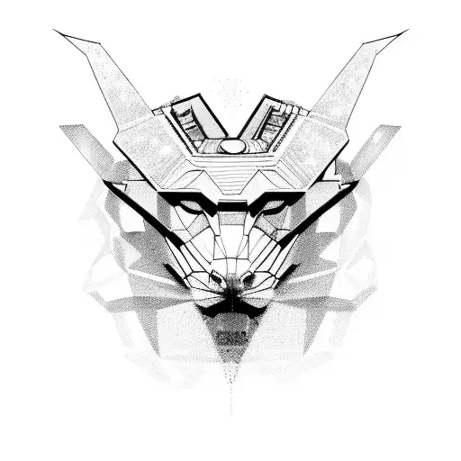 Cyberpunk Animal Savannah