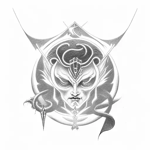 Symbol Lilith And Symbol Kaladin